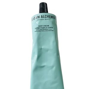 GROWN ALCHEMIST Body Cream: Mandarin, Rosemary Leaf without box 4.05 fl.oz.